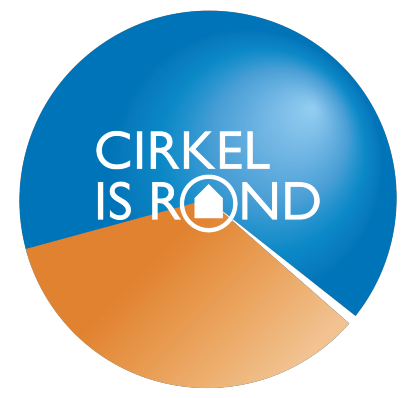 cirkel is rond logo